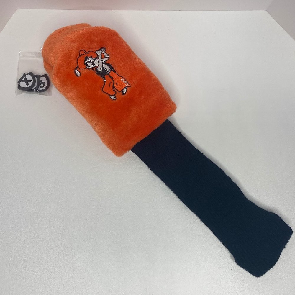 COPY - OSU Golf Club Head Cover